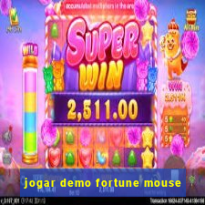 jogar demo fortune mouse